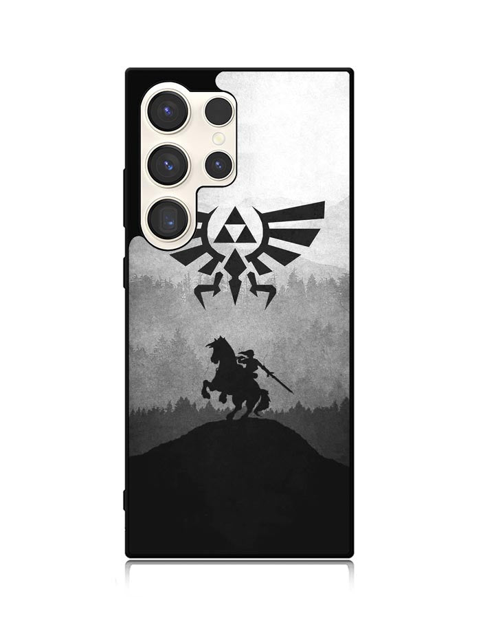 Legend of Zelda 8th Samsung Galaxy S25 Ultra 5G Case