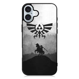 Legend of Zelda 8th iPhone 16 Plus Case