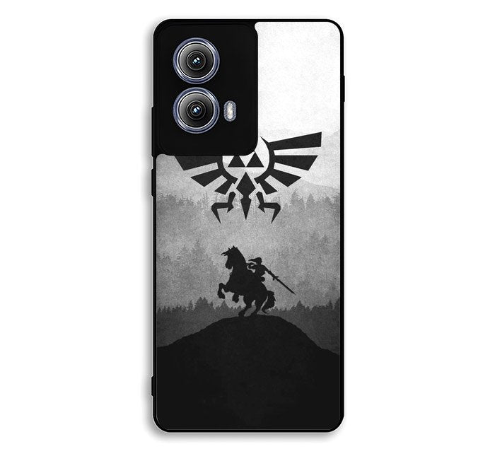 Legend of Zelda 8th Motorola Moto Edge 2024 Case OV4892