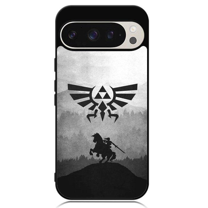 Legend of Zelda 8th Google Pixel 9 Pro XL Case