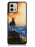 Legend of Zelda 9th Motorola Moto G Stylus 5G 2023 Case