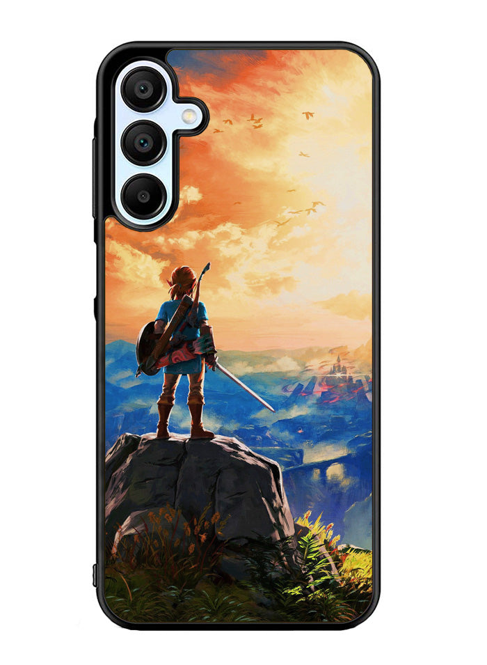 Legend of Zelda 9th Samsung Galaxy A15 5G Case