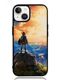 Legend of Zelda iPhone 14 Plus Case OV10039