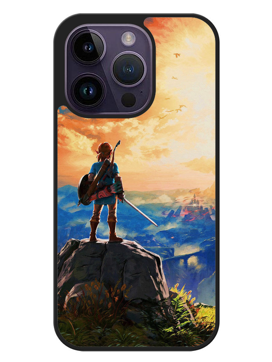 Legend of Zelda iPhone 14 Pro Max Case OV10039