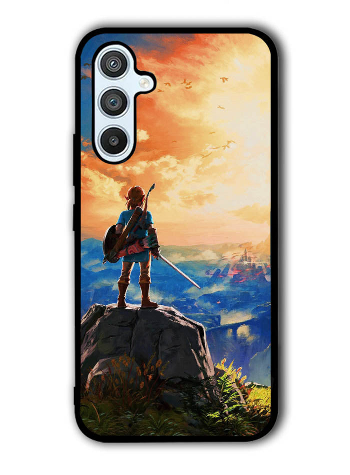 Legend of Zelda 9th Samsung Galaxy A54 5G Case