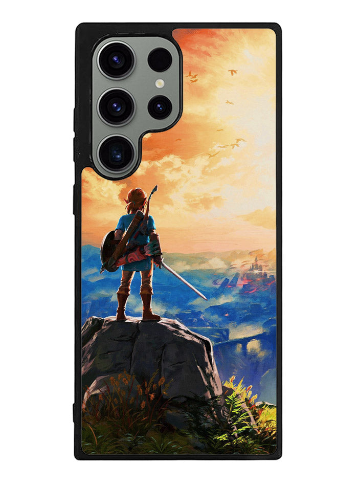 Legend of Zelda 9th Samsung Galaxy S23 Ultra 5G Case