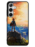 Legend of Zelda 9th Samsung Galaxy S25 5G Case