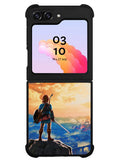 Legend of Zelda 9th Samsung Galaxy Z Flip 5 5G 2023 Case