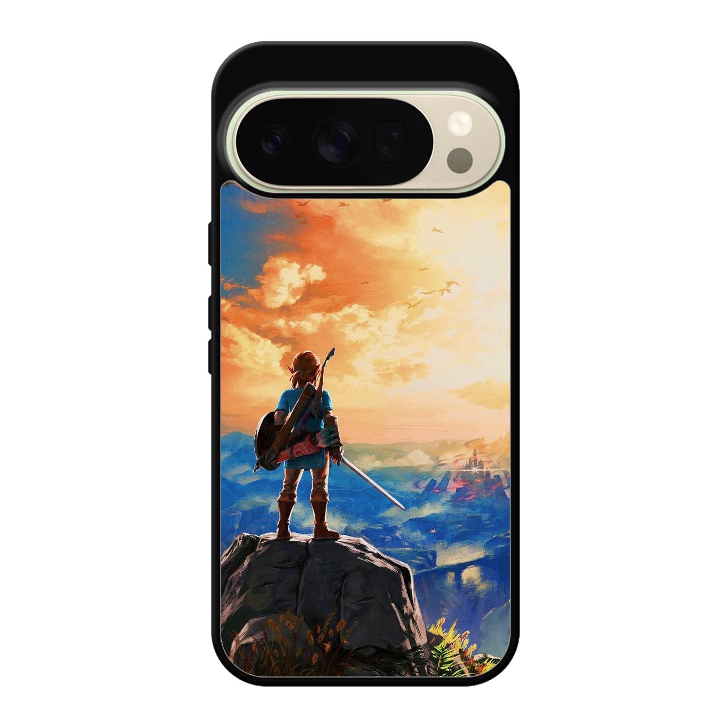 Legend of Zelda 9th Google Pixel 10 Pro Case
