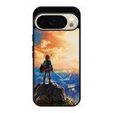Legend of Zelda 9th Google Pixel 10 Pro XL Case