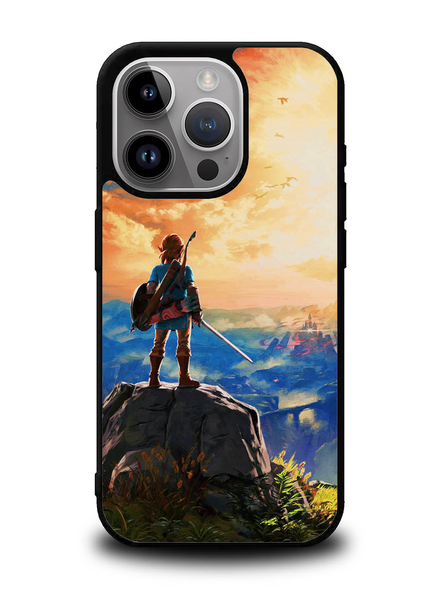 Legend of Zelda 9th iPhone 16 Pro Max Case