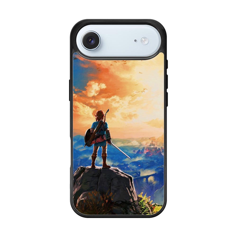 Legend of Zelda 9th iPhone Air Case