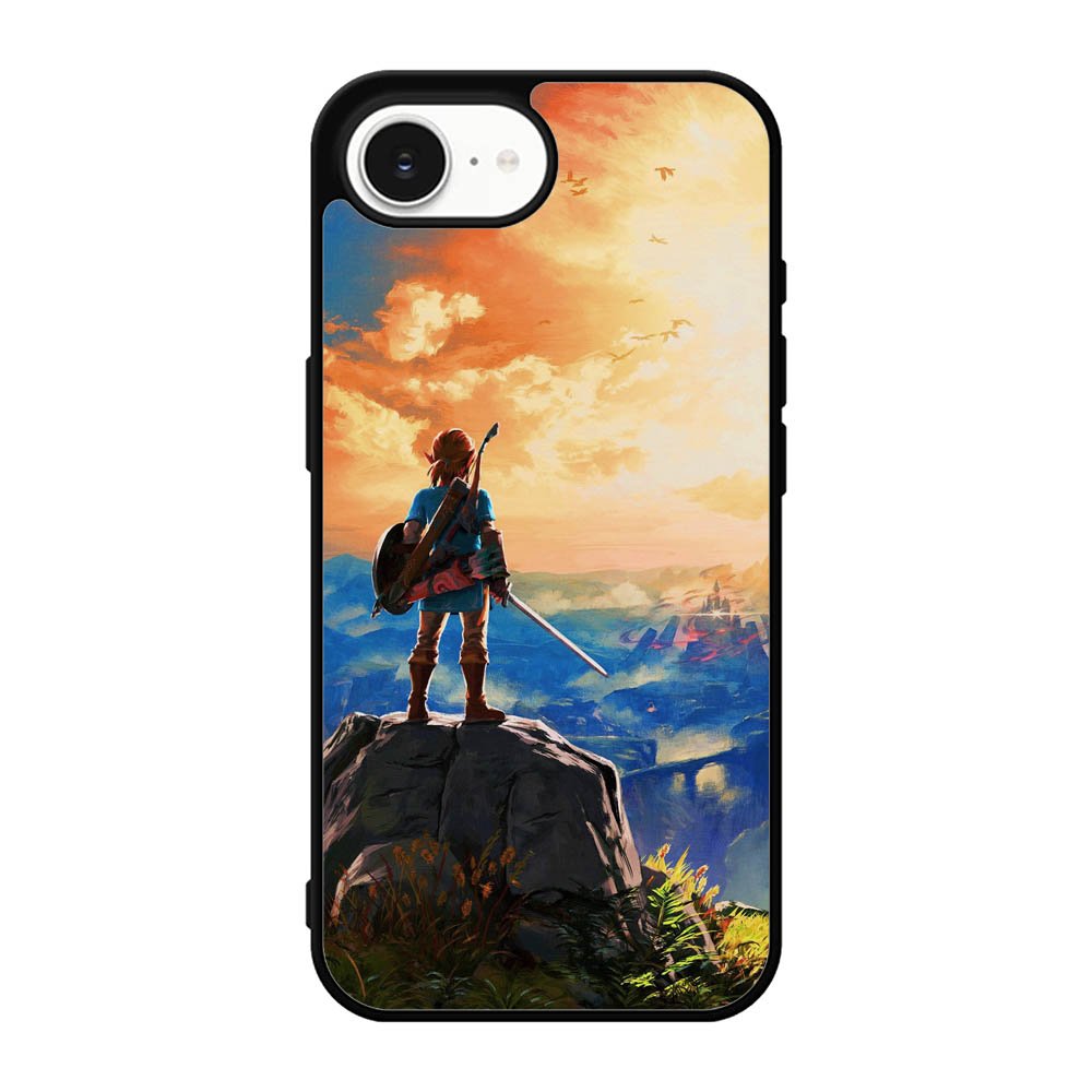 Legend of Zelda 9th iPhone 17e Case