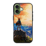 Legend of Zelda 9th iPhone 17 Case