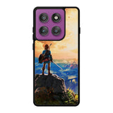 Legend of Zelda 9th Motorola Moto Edge 60 Pro Case