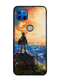 Legend of Zelda 9th Motorola Moto G 5G Case , Moto One 5G Ace Case