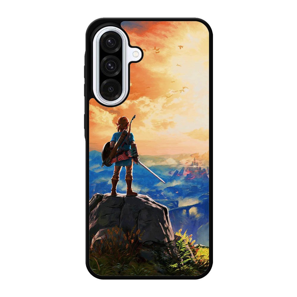 Legend of Zelda 9th Samsung Galaxy A56 Case OV0067