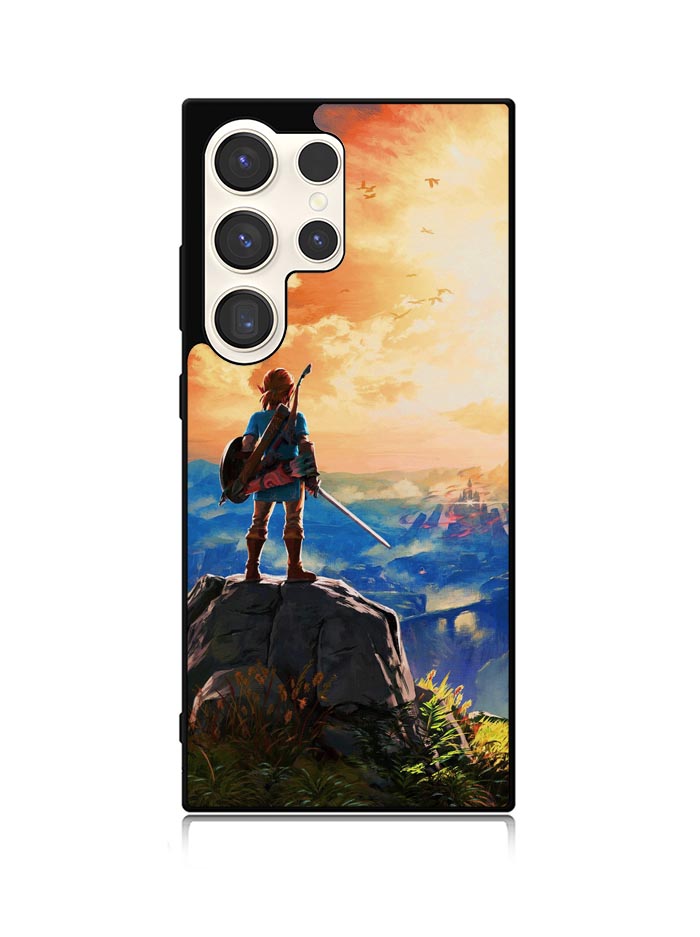 Legend of Zelda 9th Samsung Galaxy S24 Ultra 5G Case
