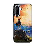 Legend of Zelda 9th Samsung Galaxy A36 Case OV3758