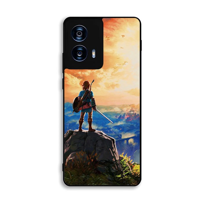 Legend of Zelda 9th Motorola Moto G Power 5G 2024 Case OV0067