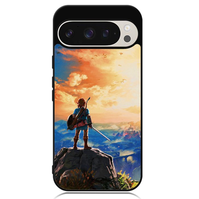 Legend of Zelda 9th Google Pixel 9 | Pixel 9 Pro Case