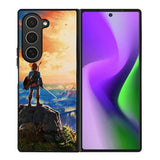 Legend of Zelda 9th Samsung Galaxy Z Fold 6 Case