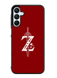 Legend of Zelda Samsung Galaxy A35 5G Case OV10041