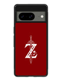 Legend of Zelda Google Pixel 8 Case QC10041
