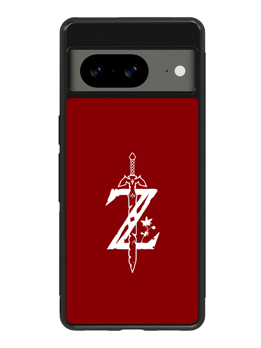 Legend of Zelda Google Pixel 8A Case QC10041