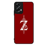 Legend of Zelda Motorola Moto G Play 2024 Case OV10041
