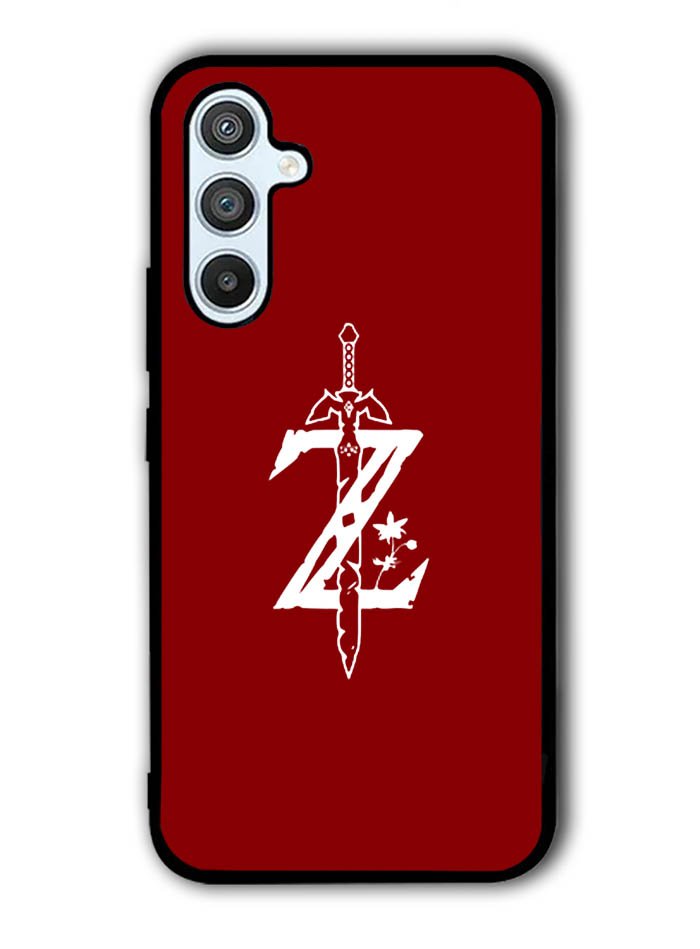 Legend of Zelda Samsung Galaxy A14 5G Case QC10041