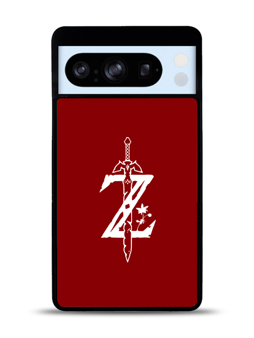 Legend of Zelda Google Pixel 8 Pro Case QC10041