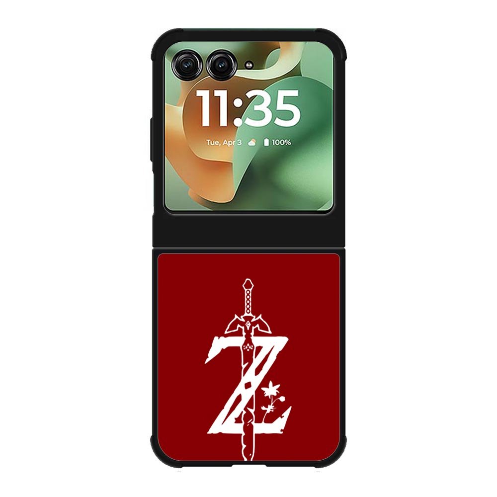 Legend of Zelda Motorola Moto RAZR 2025 Case OV10041
