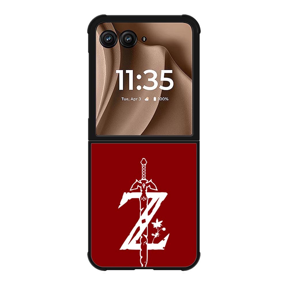 Legend of Zelda Motorola Moto RAZR Plus 2025 Case OV10041