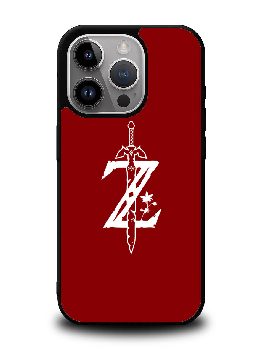 Legend of Zelda iPhone 16 Pro Case OV10041
