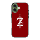 Legend of Zelda iPhone 17 Case QC10041