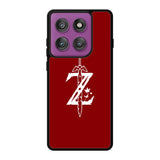 Legend of Zelda Motorola Moto Edge 60 Pro Case QC10041