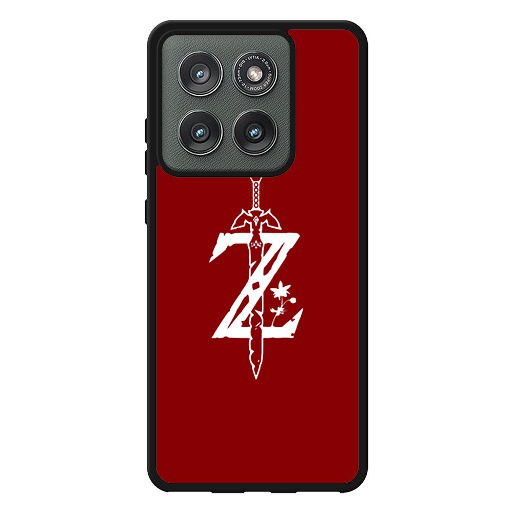 Legend of Zelda Motorola Moto Edge 2025 Case QC10041