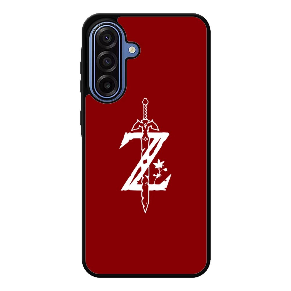 Legend of Zelda Samsung Galaxy A17 Case QC10041