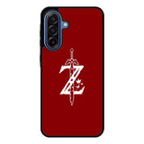 Legend of Zelda Samsung Galaxy A17 Case QC10041