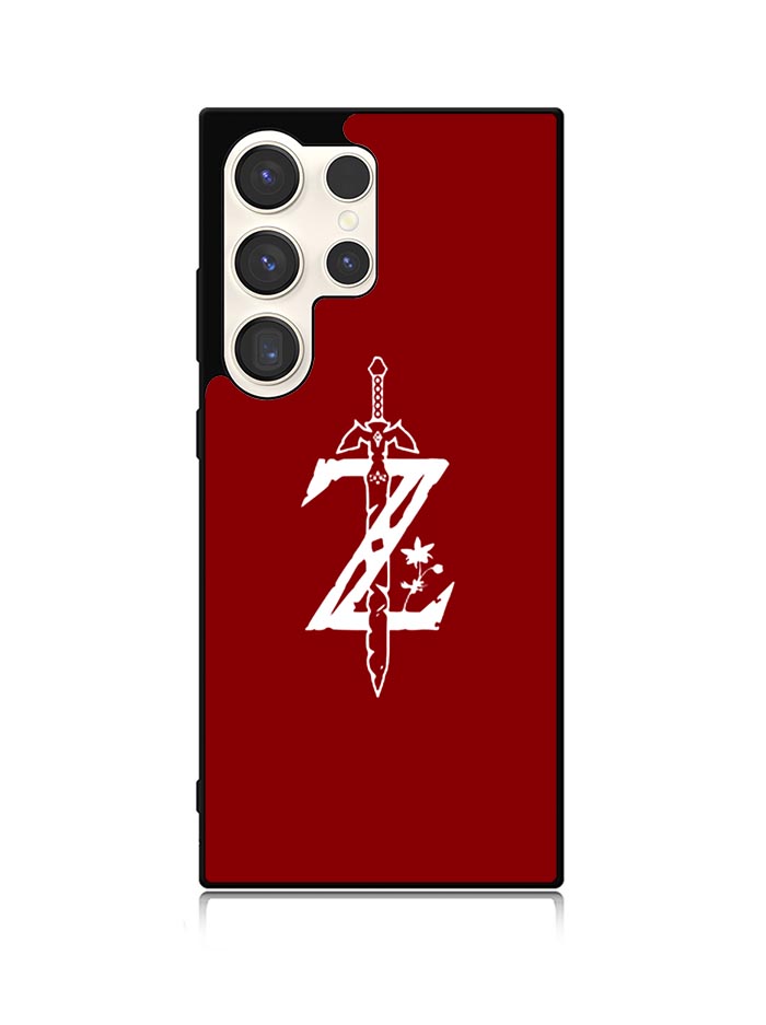 Legend of Zelda Samsung Galaxy S23 Ultra 5G Case QC10041