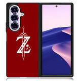 Legend of Zelda Samsung Galaxy Z Fold 7 Case OV10041