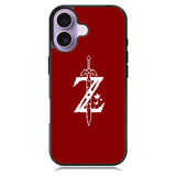 Legend of Zelda iPhone 17 Case OV10041
