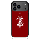 Legend of Zelda iPhone 17 Pro Case RC10041