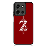 Legend of Zelda Motorola Moto G 5G 2025 Case OV10041