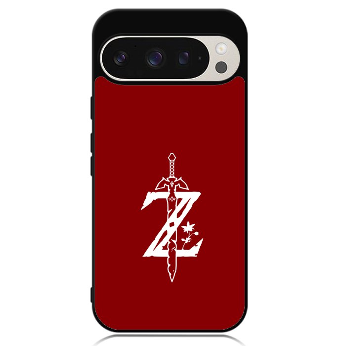 Legend of Zelda Google Pixel 9 | Pixel 9 Pro Case OV10041