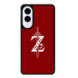 Legend of Zelda Samsung Galaxy S25 Edge 5G Case OV10041
