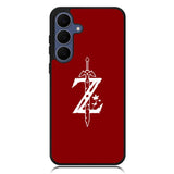 Legend of Zelda Samsung Galaxy S25 FE Case OV10041
