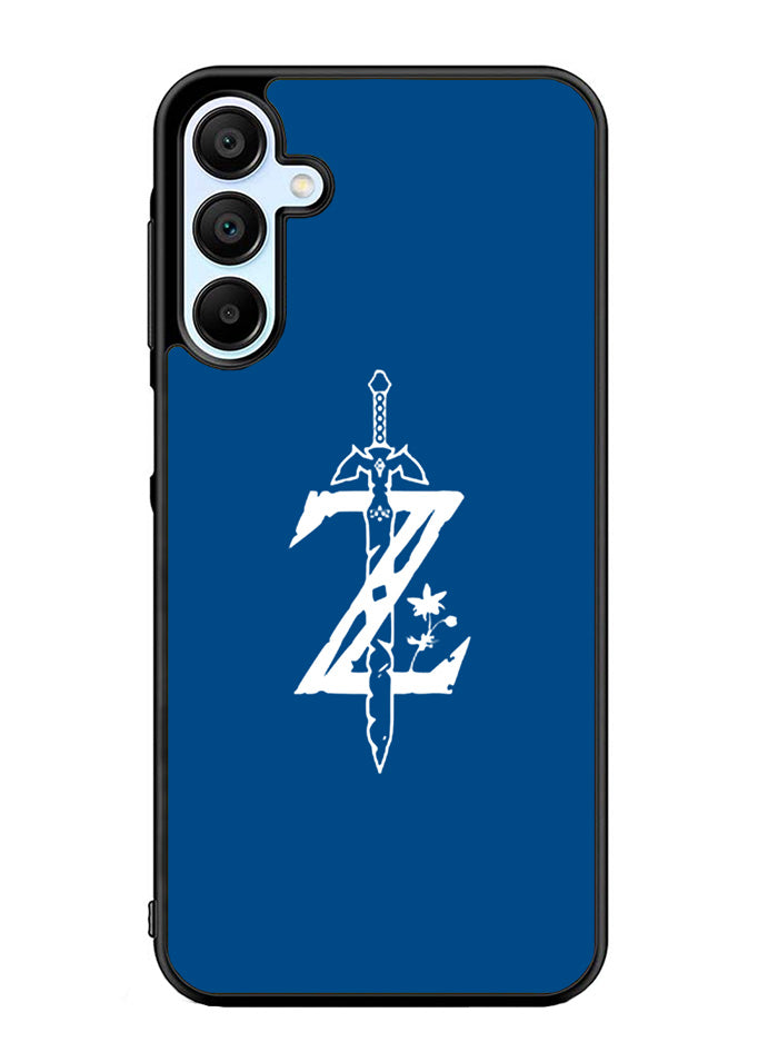 Legend of Zelda Samsung Galaxy A35 5G Case OV10042