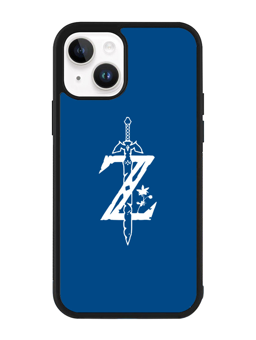 Legend of Zelda iPhone 14 Plus Case QC10042